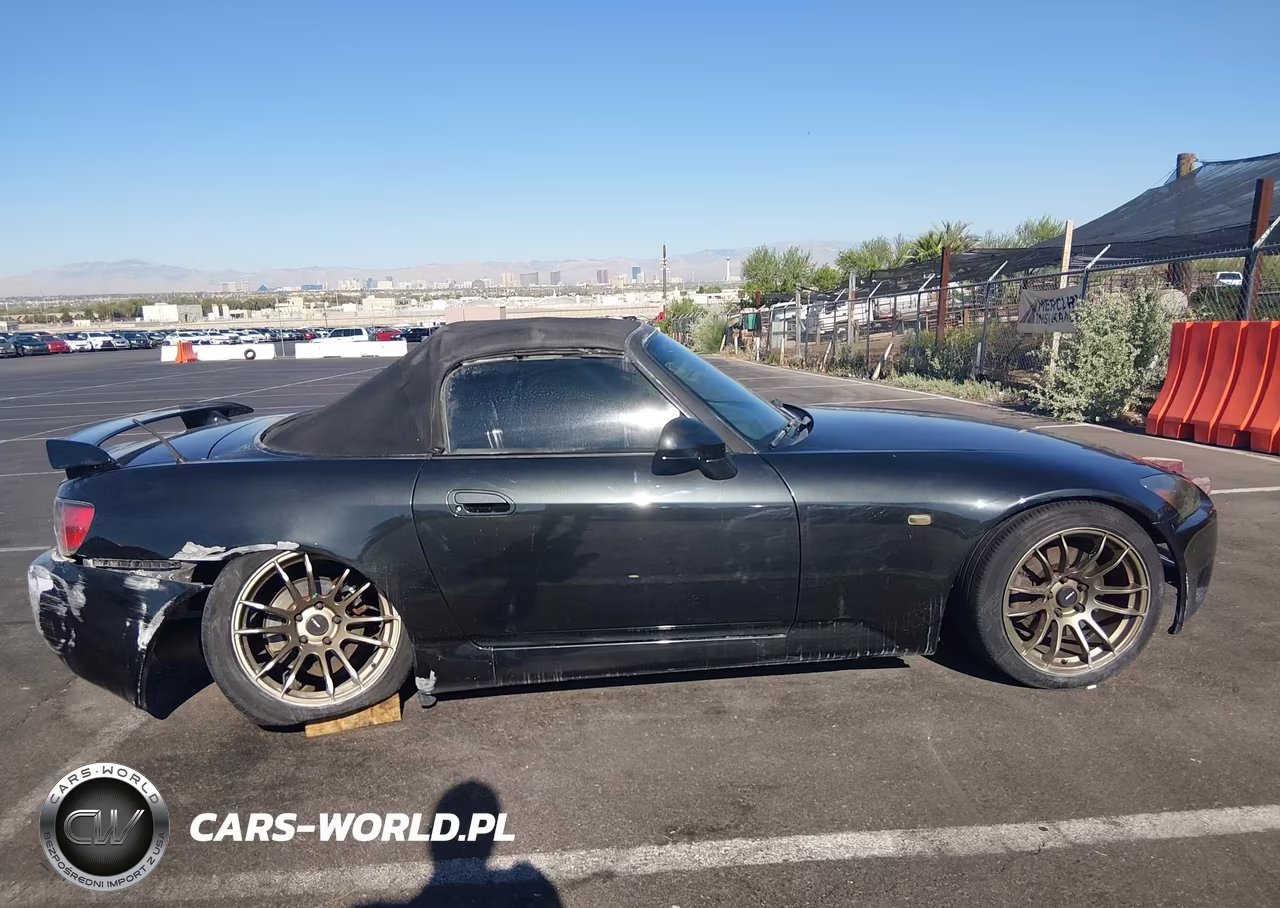 2000 Honda S2000 VIN:JHMAP1141YT004297 - 13