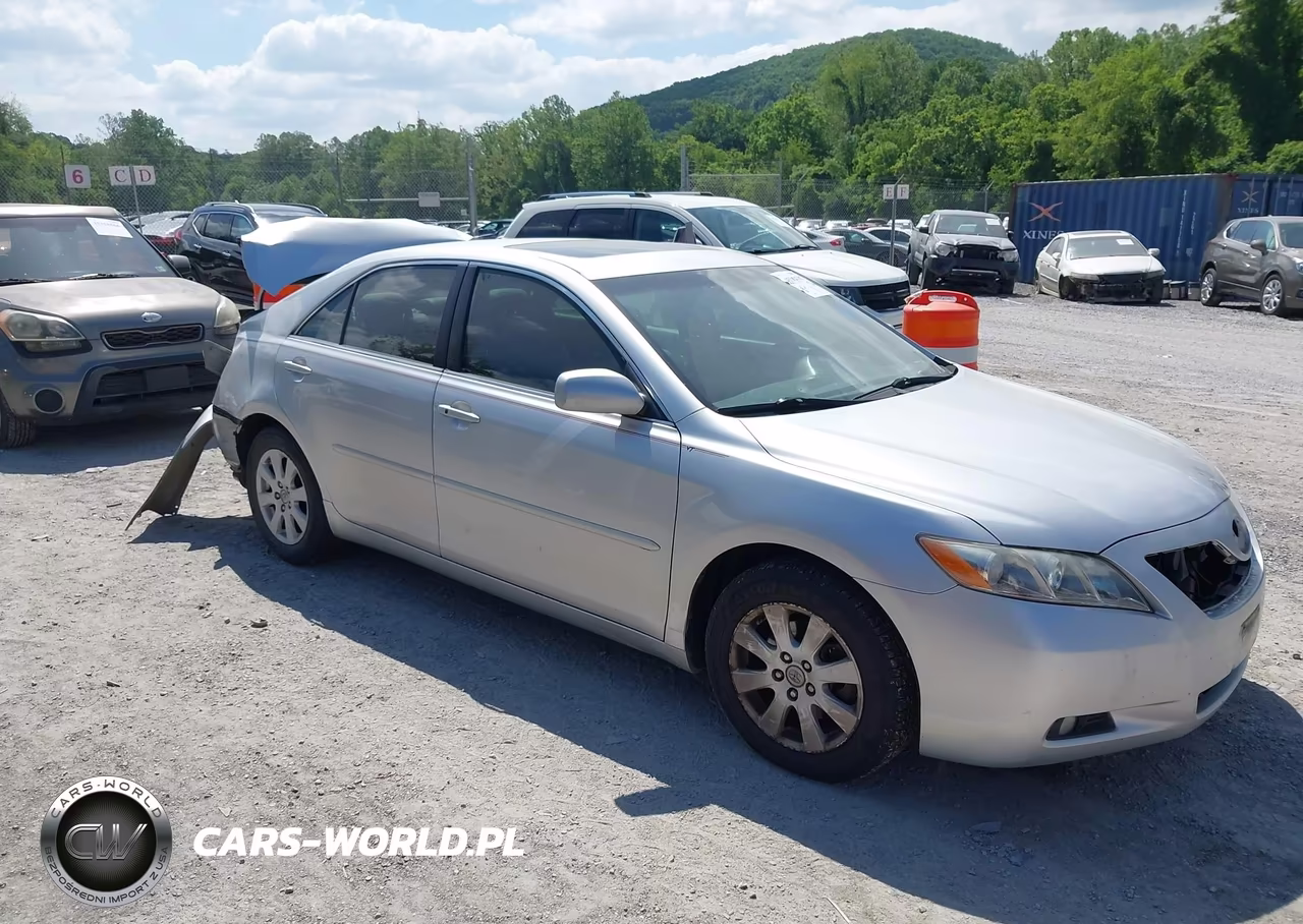 2009 Toyota Camry Xle V6 – zdjęcie 1 z 11
