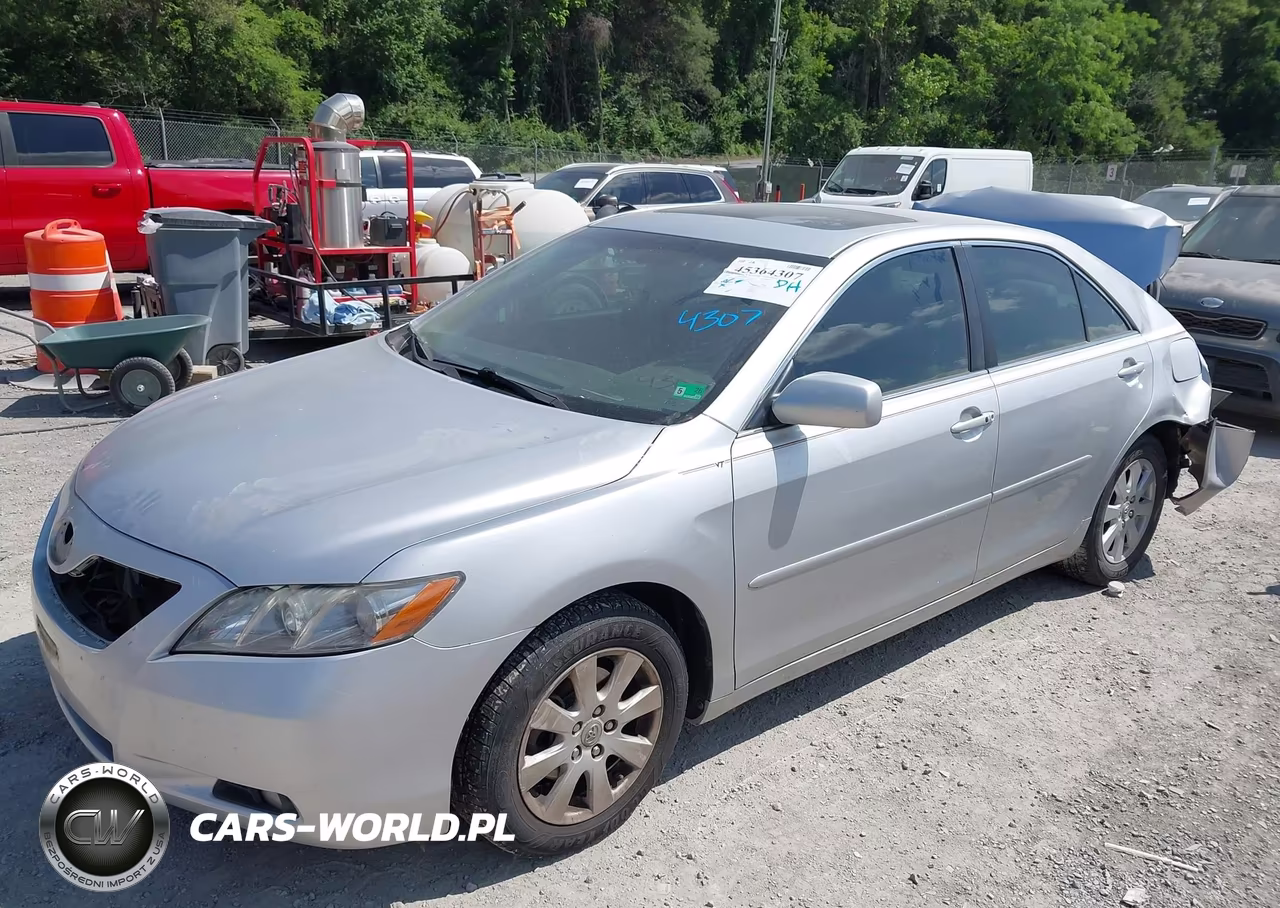 2009 Toyota Camry Xle V6 VIN:4T1BK46KX9U595945 - 2