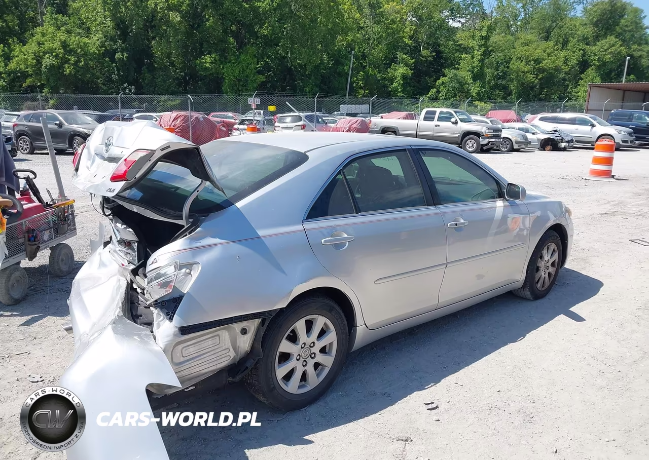 2009 Toyota Camry Xle V6 VIN:4T1BK46KX9U595945 - 4