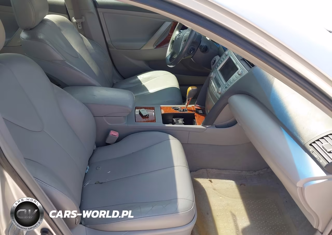 2009 Toyota Camry Xle V6 VIN:4T1BK46KX9U595945 - 5