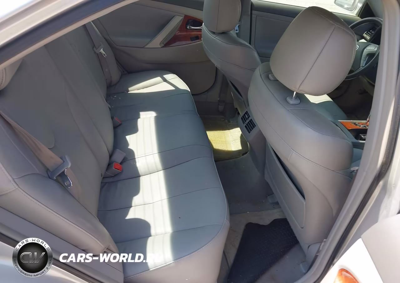 2009 Toyota Camry Xle V6 VIN:4T1BK46KX9U595945 - 8