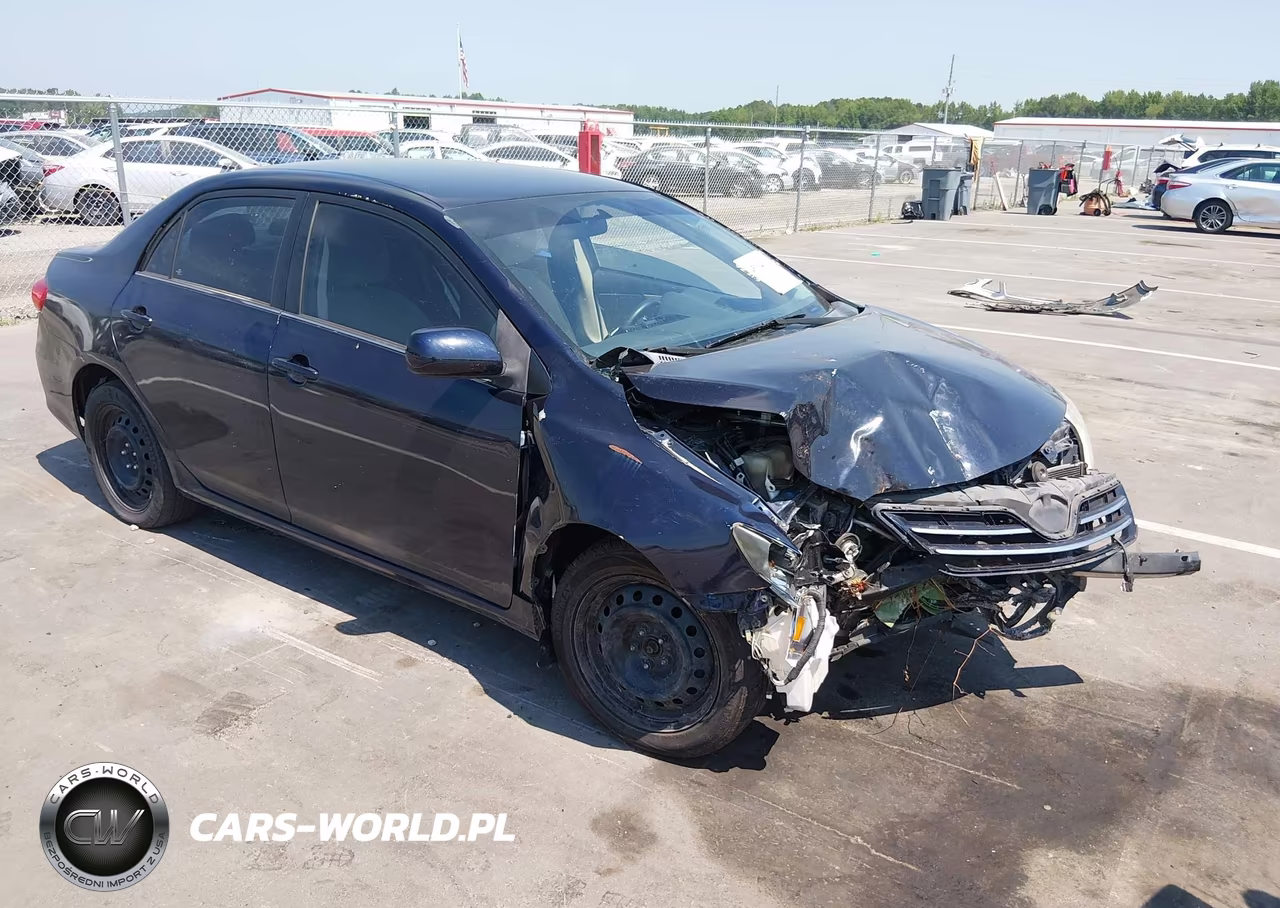 2013 Toyota Corolla Le – zdjęcie 1 z 16