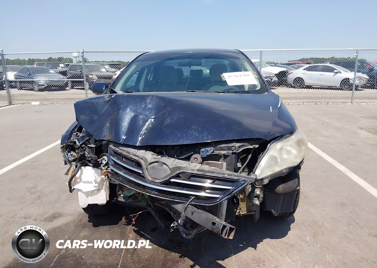 2013 Toyota Corolla Le VIN:5YFBU4EE2DP199959 - 12