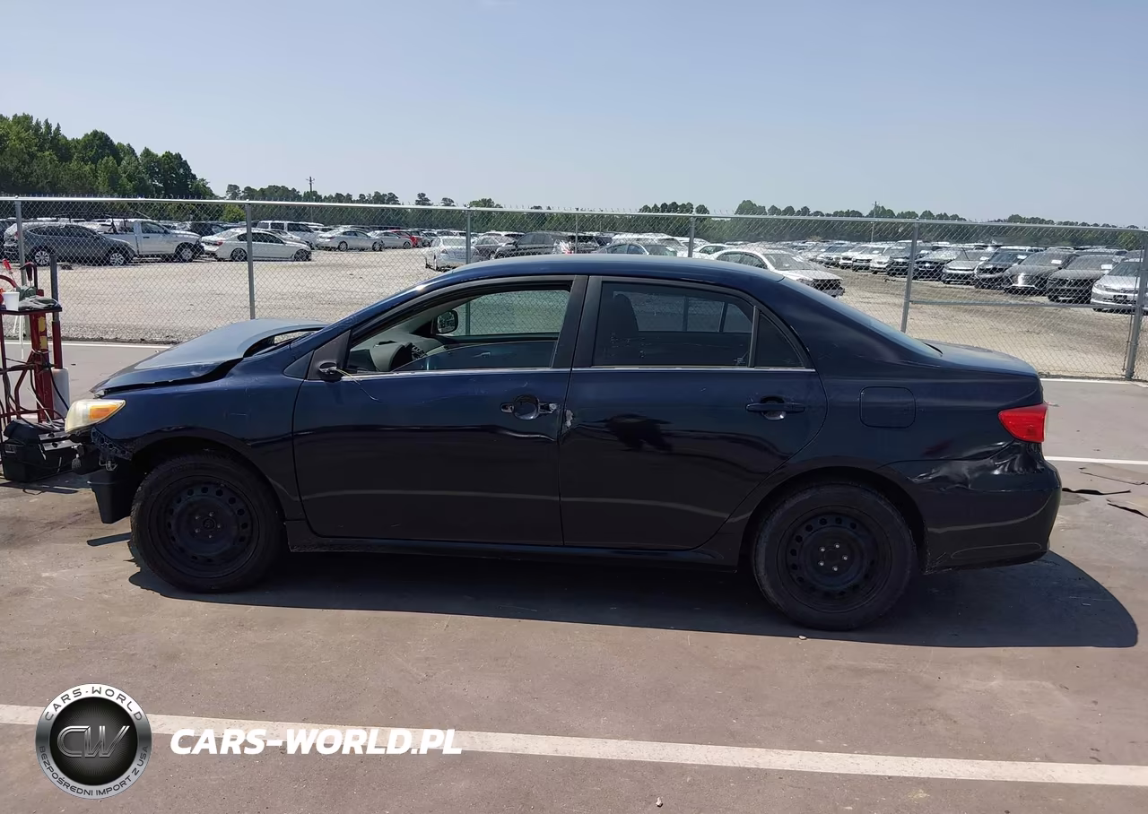 2013 Toyota Corolla Le VIN:5YFBU4EE2DP199959 - 14