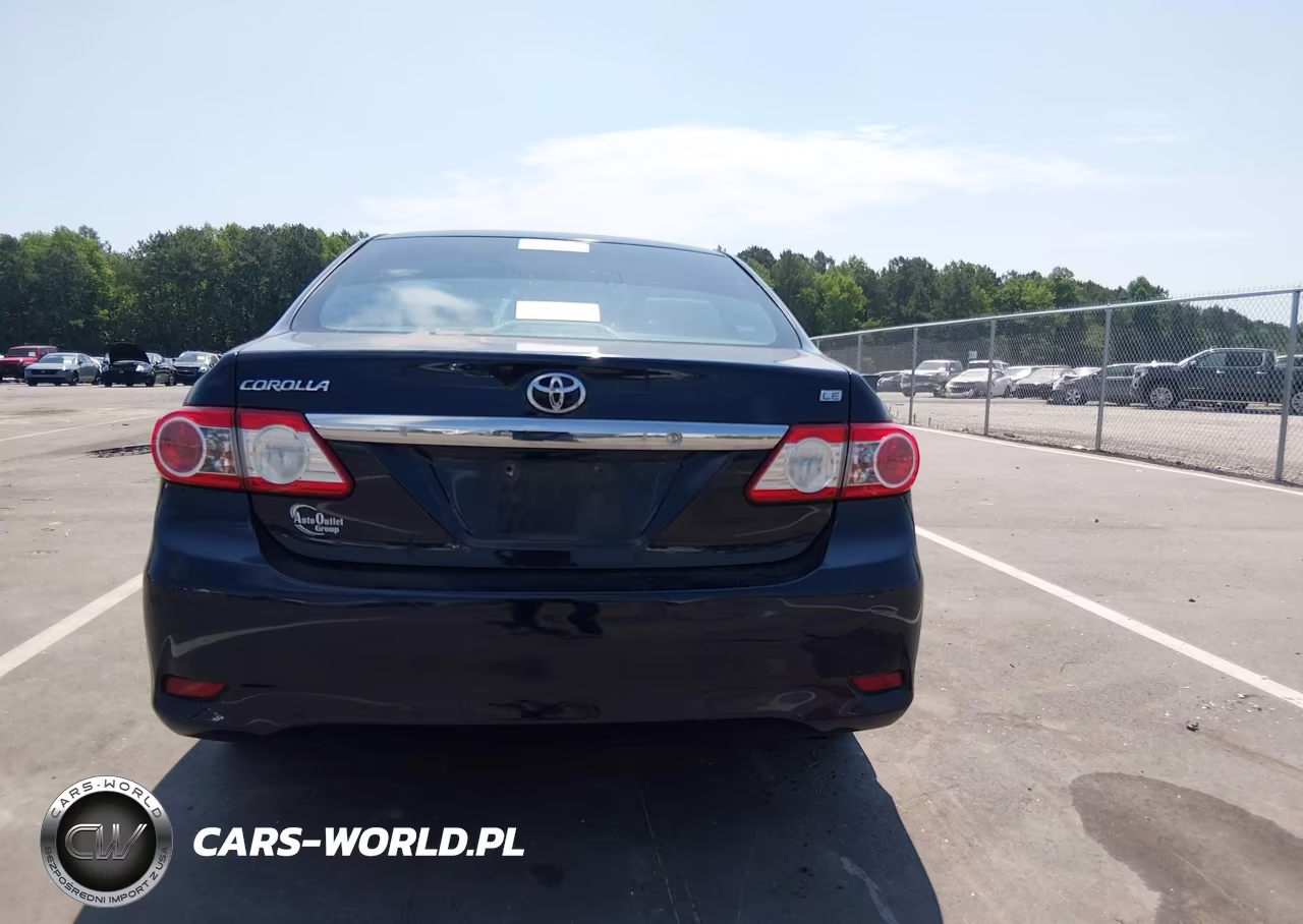2013 Toyota Corolla Le VIN:5YFBU4EE2DP199959 - 16