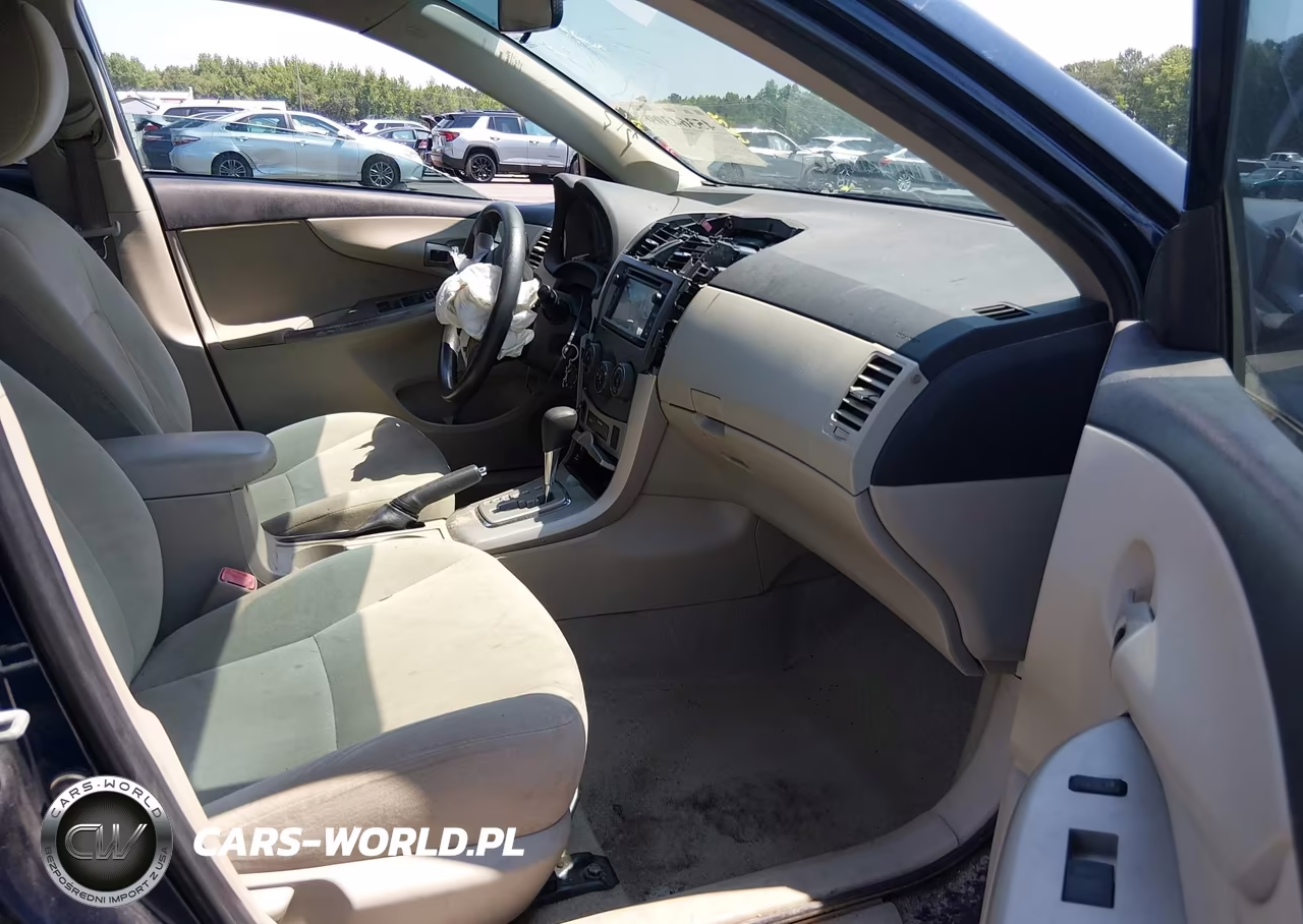 2013 Toyota Corolla Le VIN:5YFBU4EE2DP199959 - 5