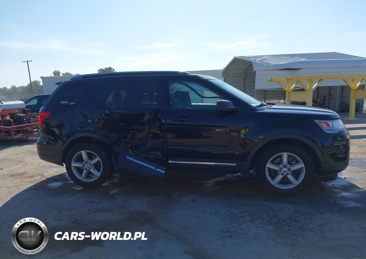 2019 Ford Explorer Xlt VIN:1FM5K7D82KGA04887 - 13