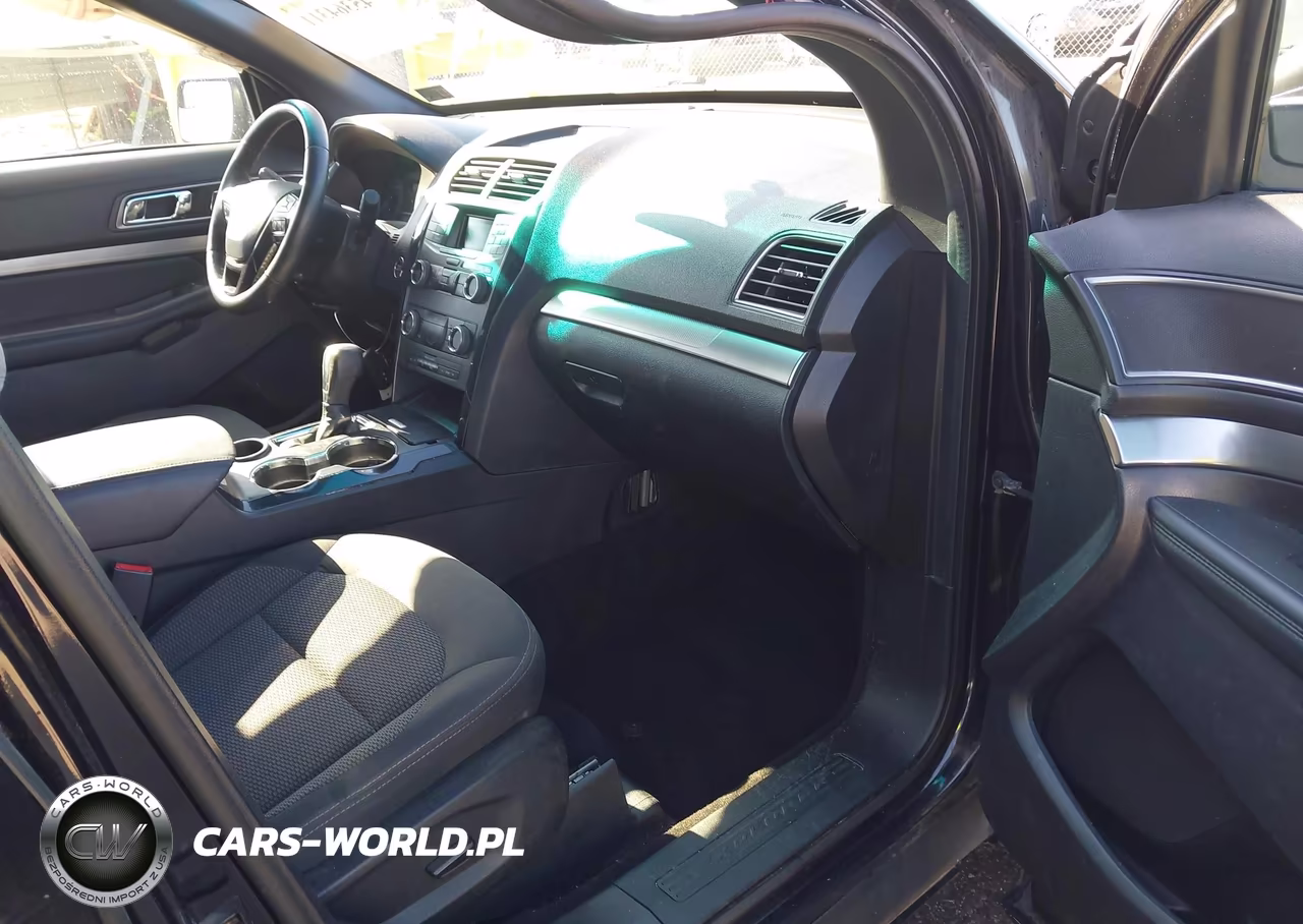 2019 Ford Explorer Xlt VIN:1FM5K7D82KGA04887 - 5