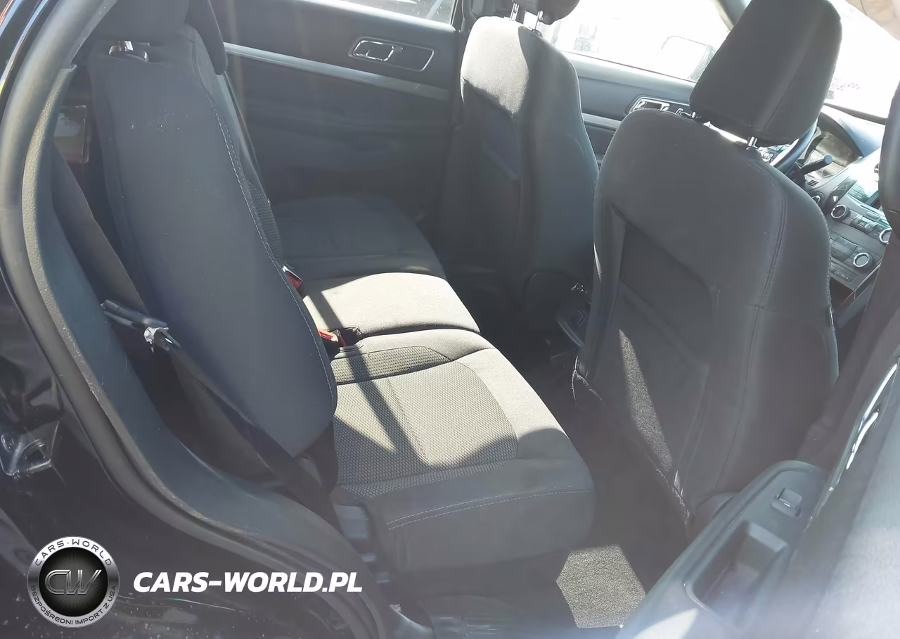 2019 Ford Explorer Xlt VIN:1FM5K7D82KGA04887 - 8