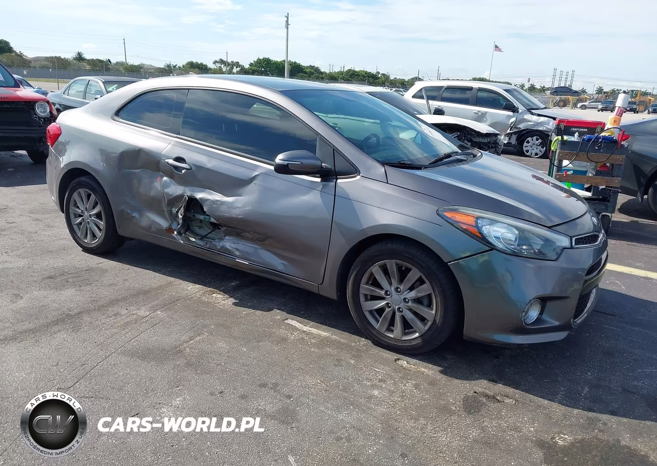 2014 Kia Forte Koup Ex – zdjęcie 1 z 16
