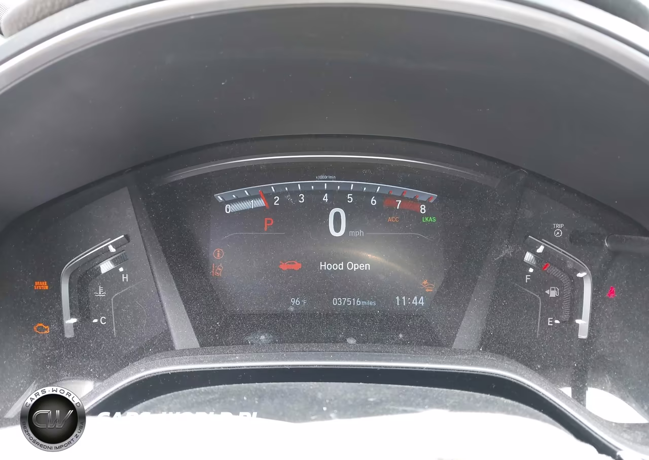 2021 Honda Cr-V Awd Ex VIN:2HKRW2H5XMH606660 - 7
