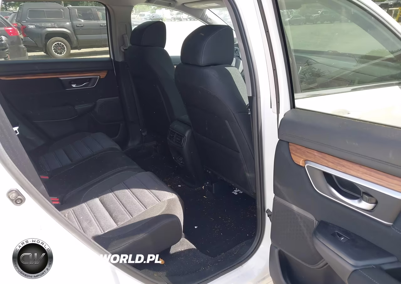 2021 Honda Cr-V Awd Ex VIN:2HKRW2H5XMH606660 - 8