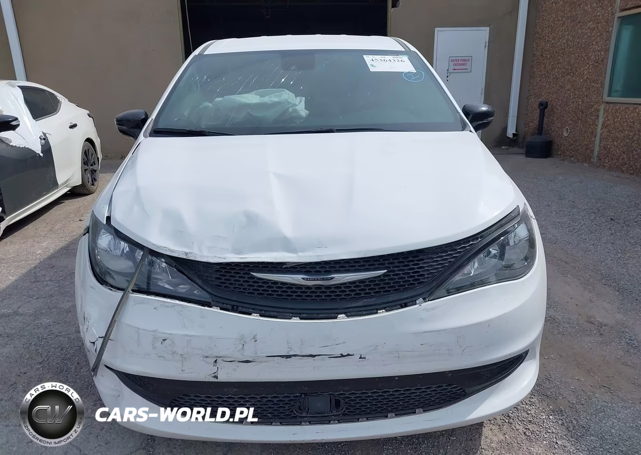 2025 Chrysler Voyager Lx VIN:2C4RC1CG8SR576635 - 11