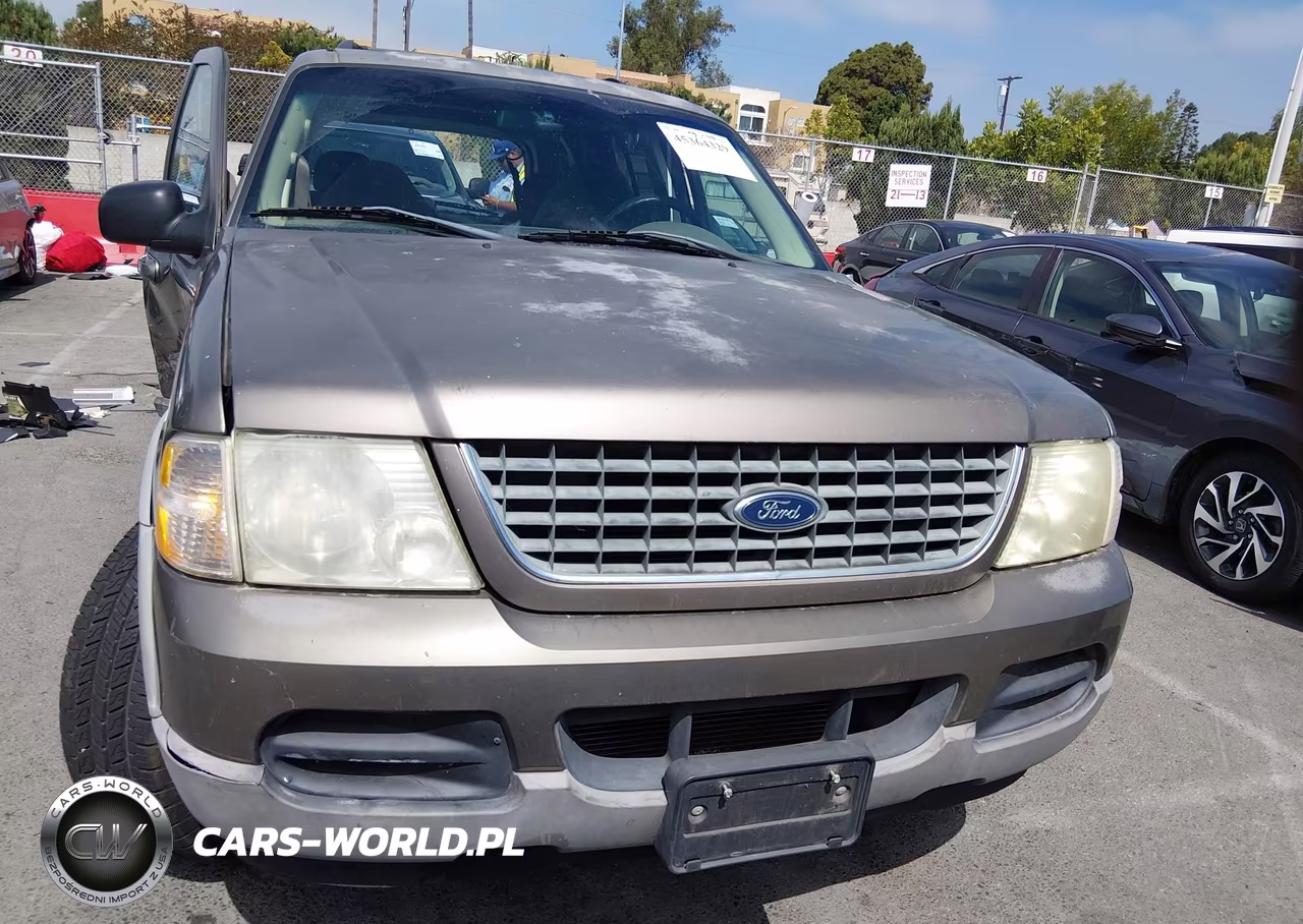 2002 Ford Explorer Xlt VIN:1FMZU63E42UC11876 - 12