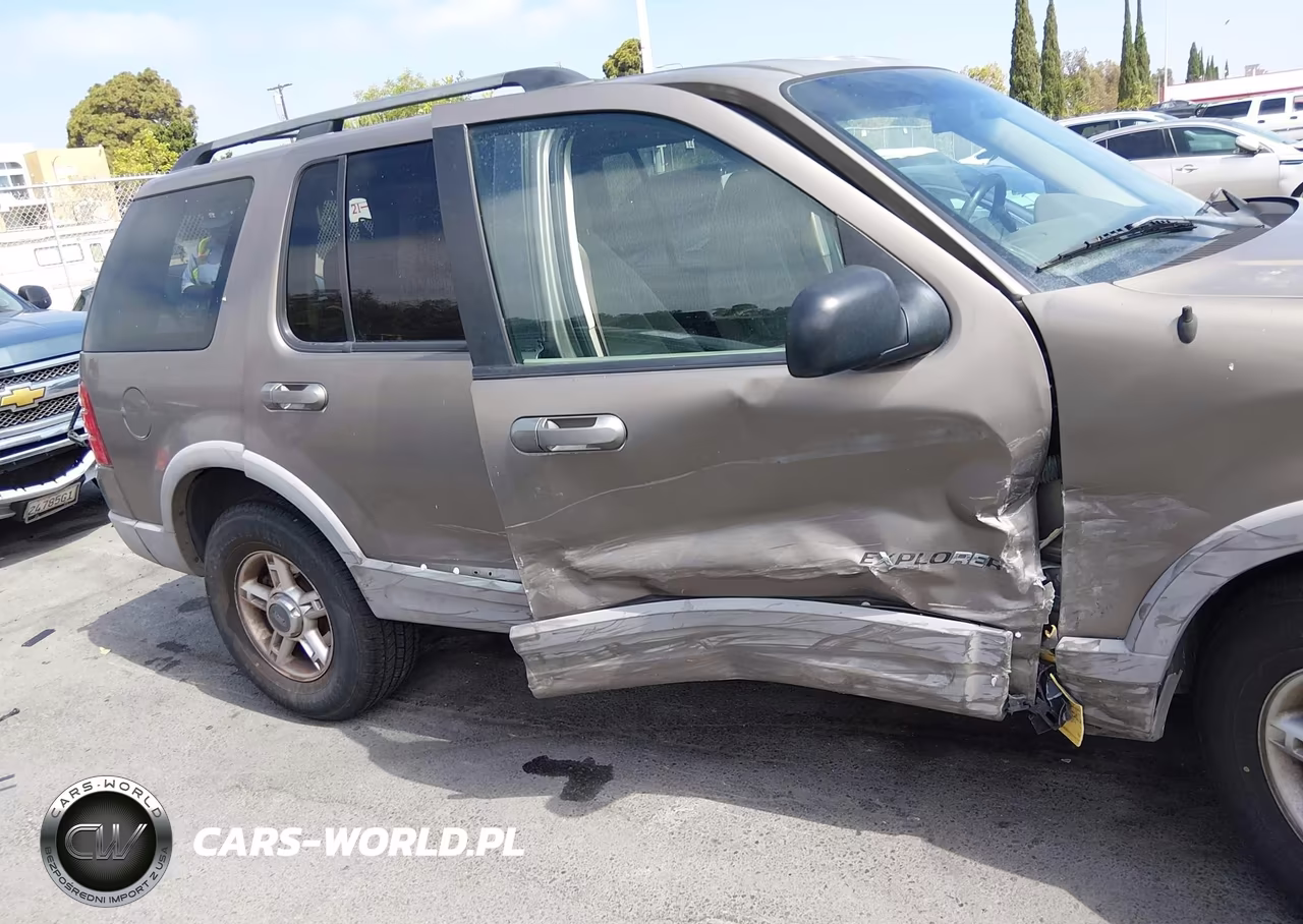 2002 Ford Explorer Xlt VIN:1FMZU63E42UC11876 - 13