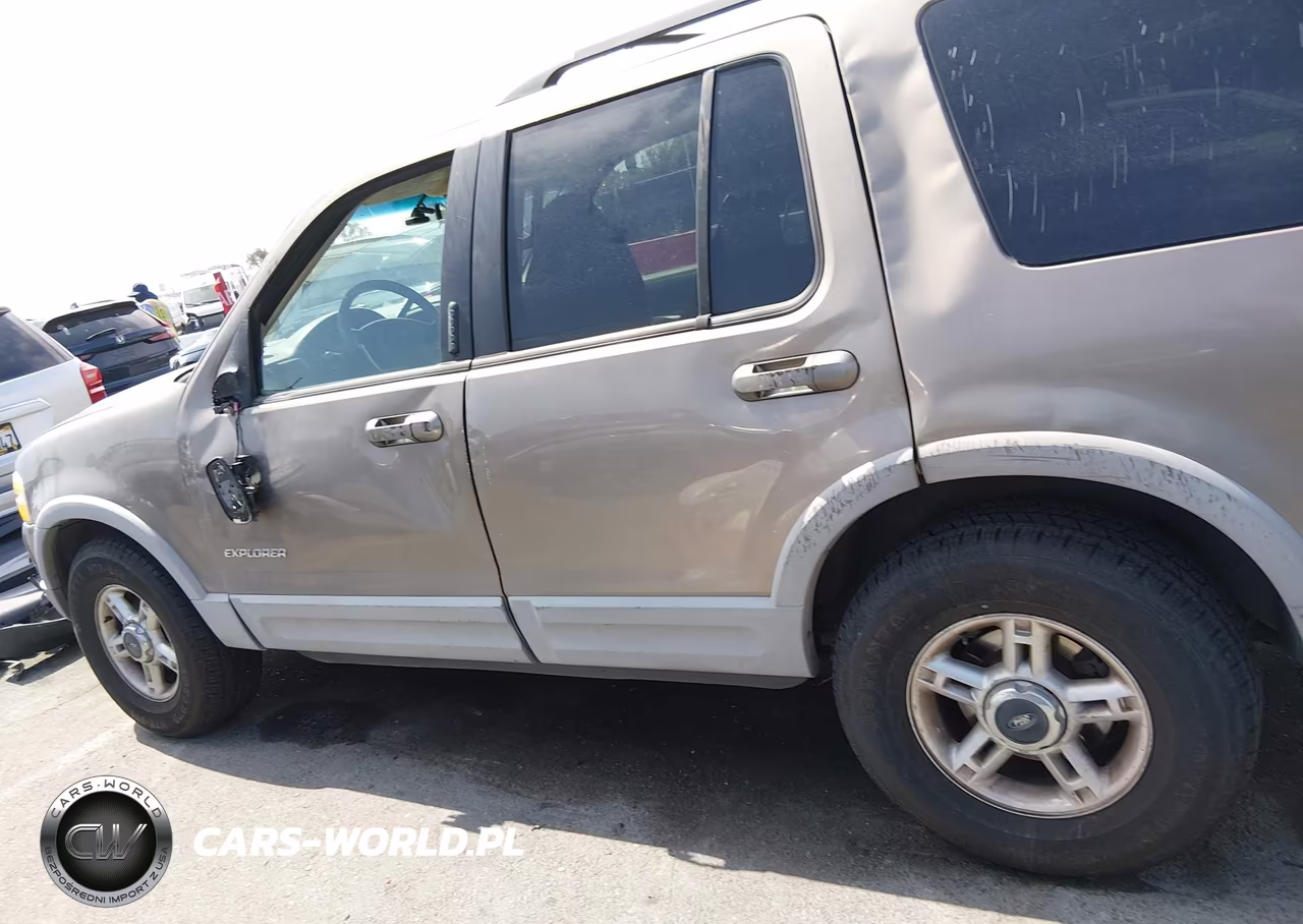 2002 Ford Explorer Xlt VIN:1FMZU63E42UC11876 - 14