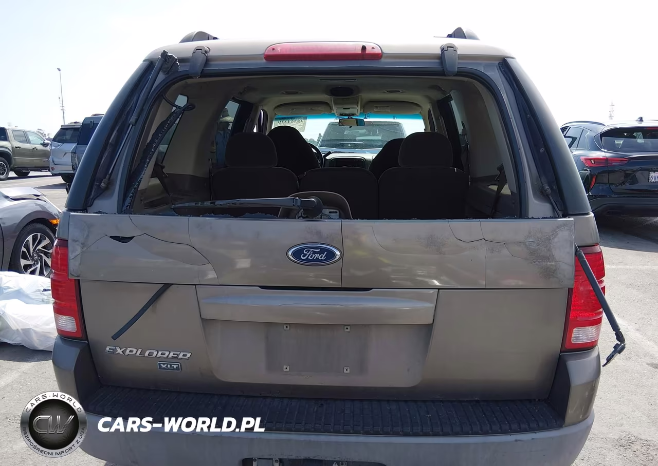 2002 Ford Explorer Xlt VIN:1FMZU63E42UC11876 - 16
