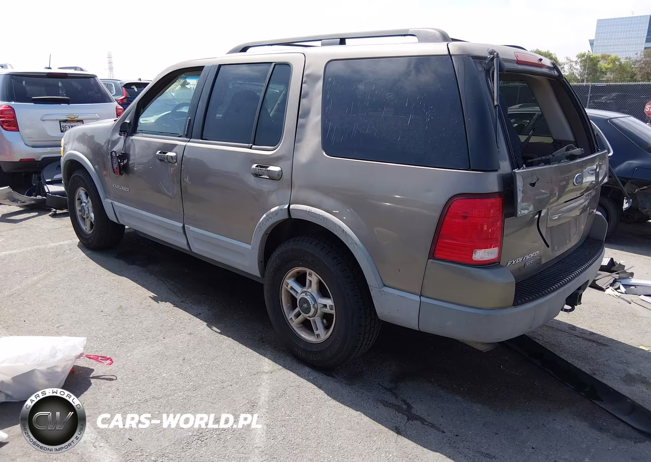 2002 Ford Explorer Xlt VIN:1FMZU63E42UC11876 - 3