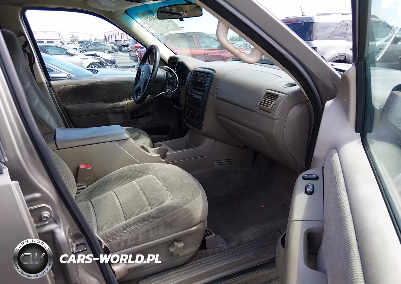 2002 Ford Explorer Xlt VIN:1FMZU63E42UC11876 - 5