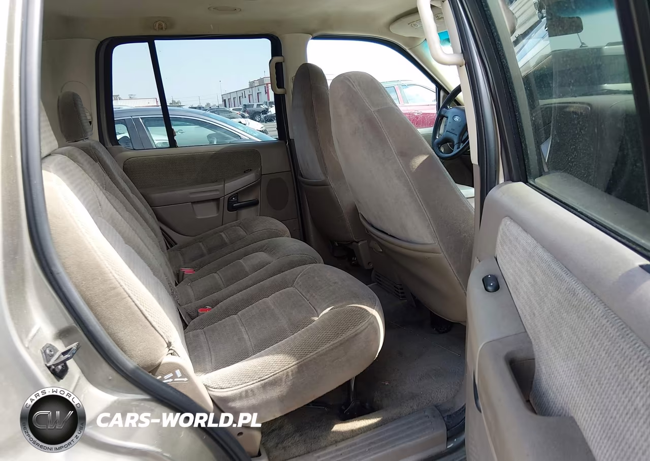 2002 Ford Explorer Xlt VIN:1FMZU63E42UC11876 - 8
