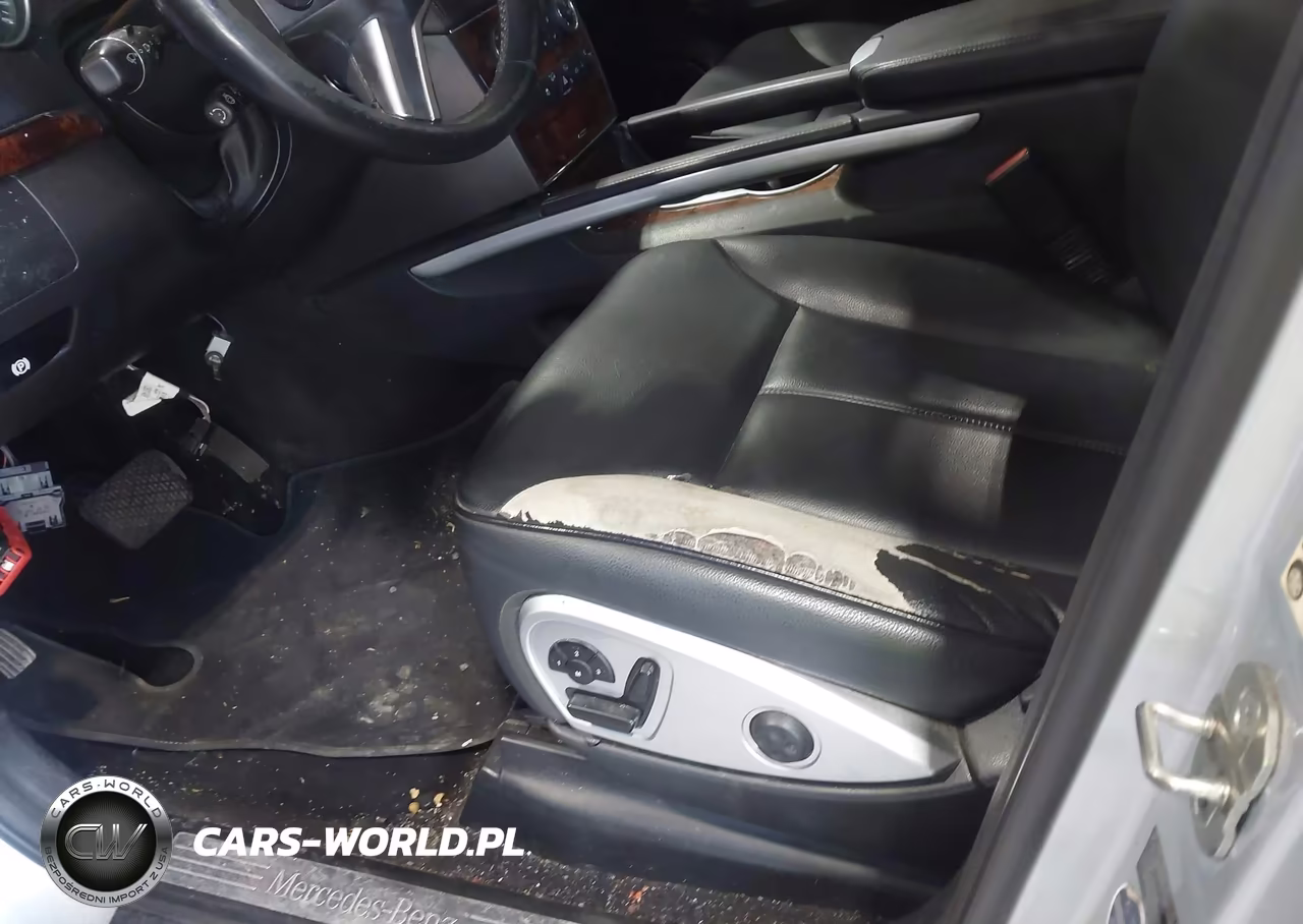 2012 Mercedes-Benz Gl 450 4Matic VIN:4JGBF7BE5CA768589 - 15