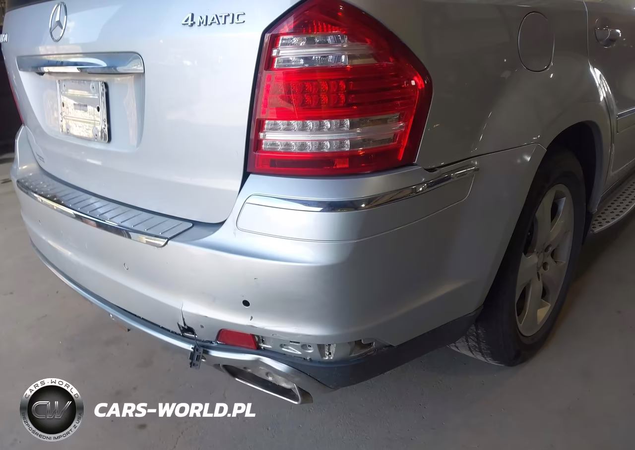 2012 Mercedes-Benz Gl 450 4Matic VIN:4JGBF7BE5CA768589 - 6