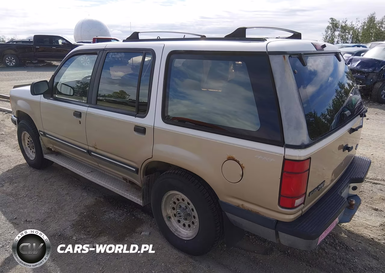 1991 Ford Explorer VIN:1FMDU34X1MUD80653 - 3