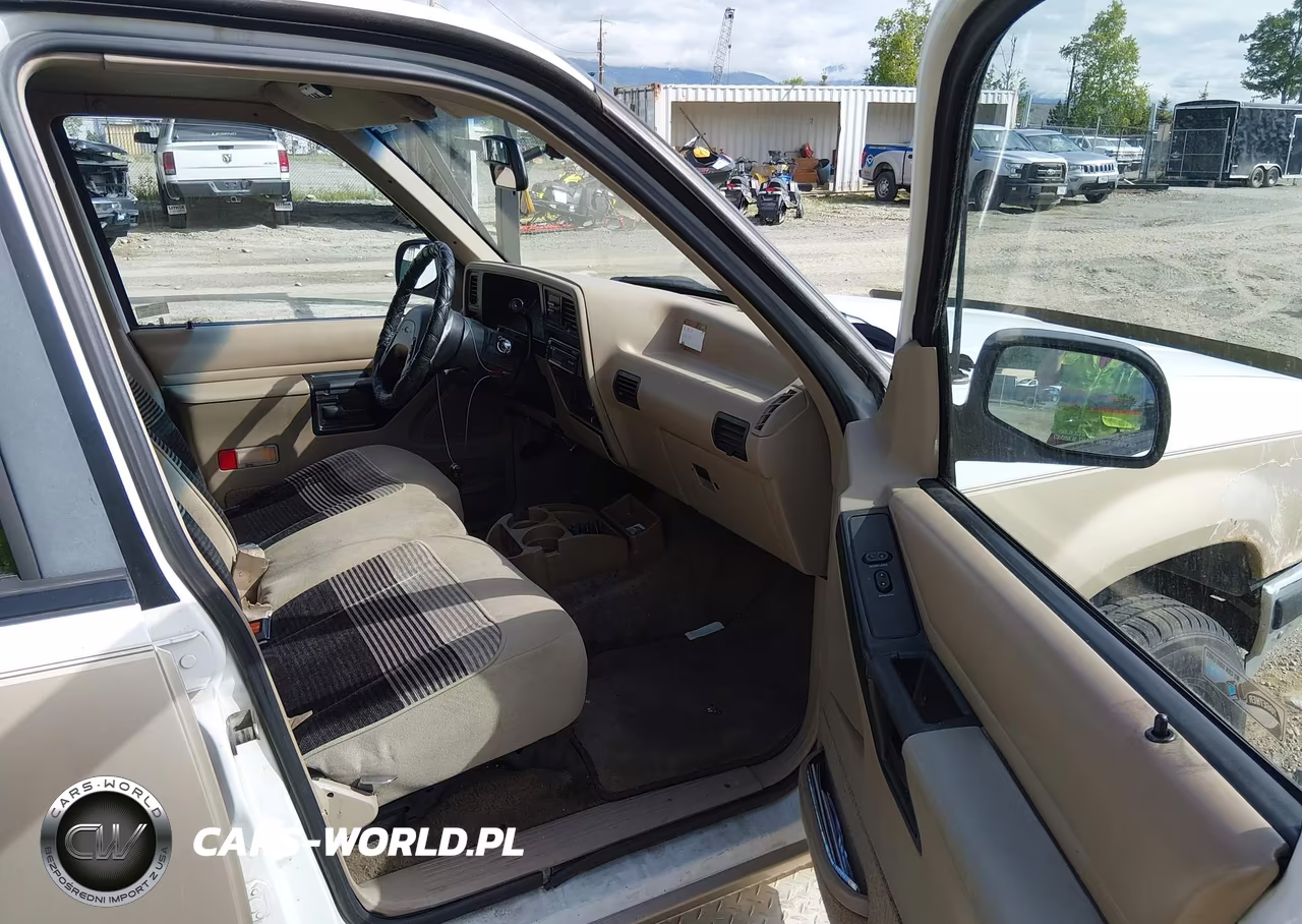 1991 Ford Explorer VIN:1FMDU34X1MUD80653 - 5