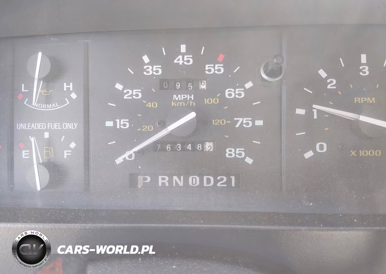 1991 Ford Explorer VIN:1FMDU34X1MUD80653 - 7