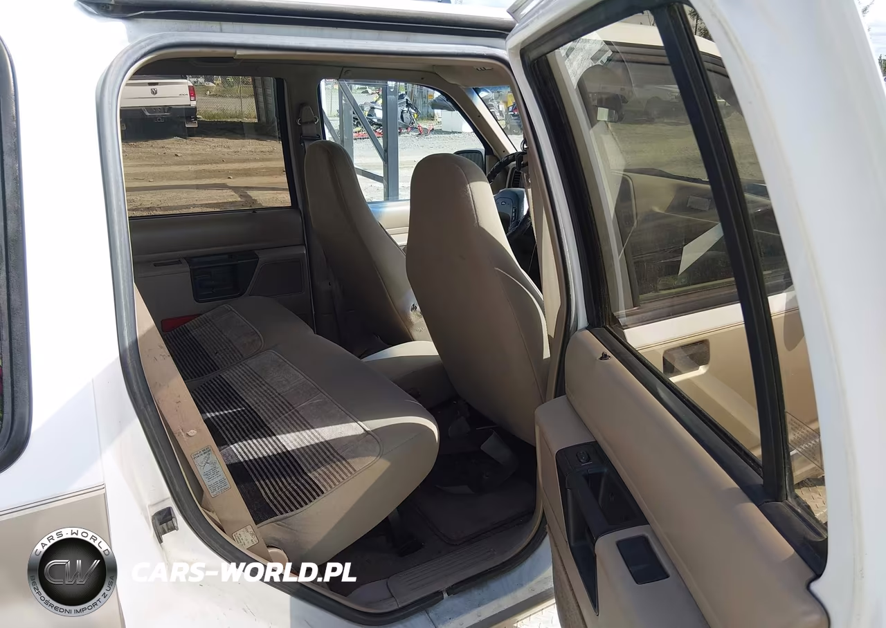 1991 Ford Explorer VIN:1FMDU34X1MUD80653 - 8