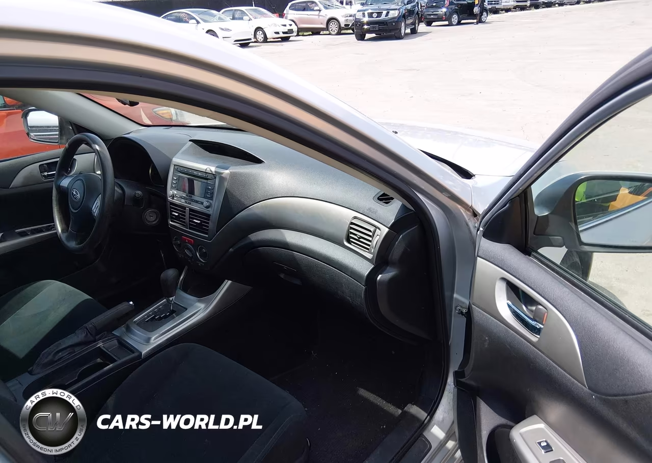 2010 Subaru Impreza 2.5I VIN:JF1GE6A62AH509408 - 5