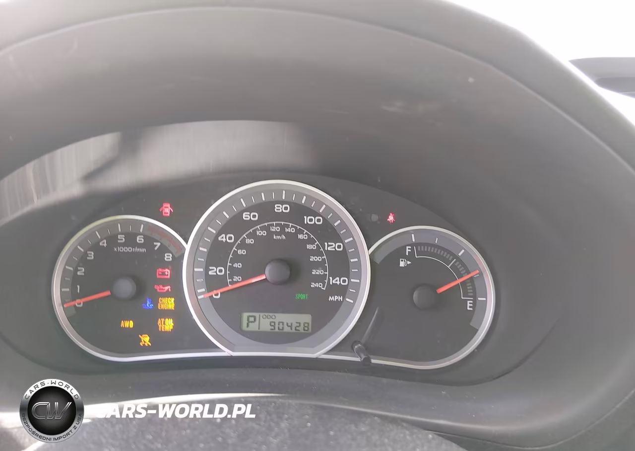 2010 Subaru Impreza 2.5I VIN:JF1GE6A62AH509408 - 7