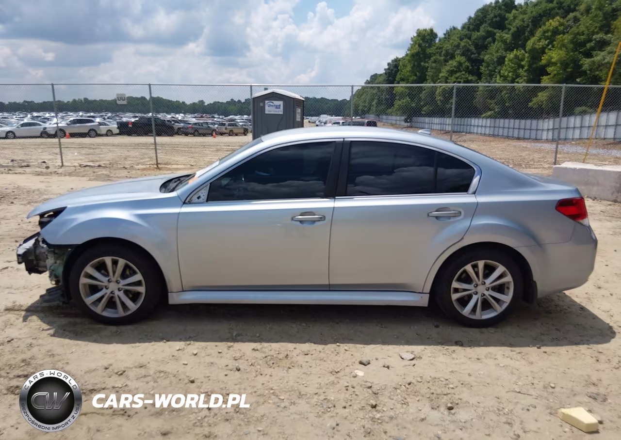 2014 Subaru Legacy 2.5I Premium VIN:4S3BMBC66E3030280 - 15