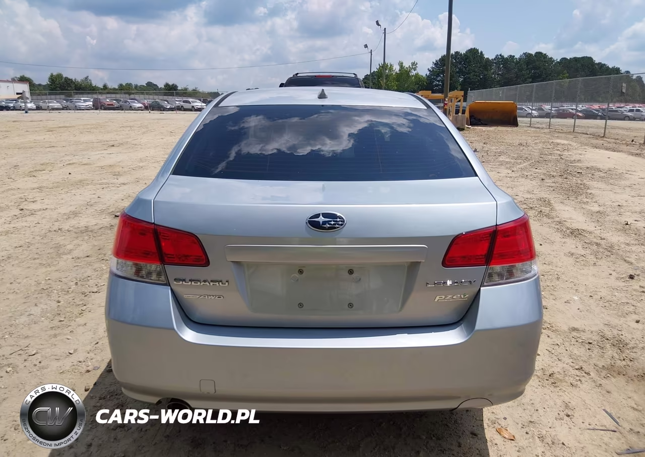 2014 Subaru Legacy 2.5I Premium VIN:4S3BMBC66E3030280 - 17