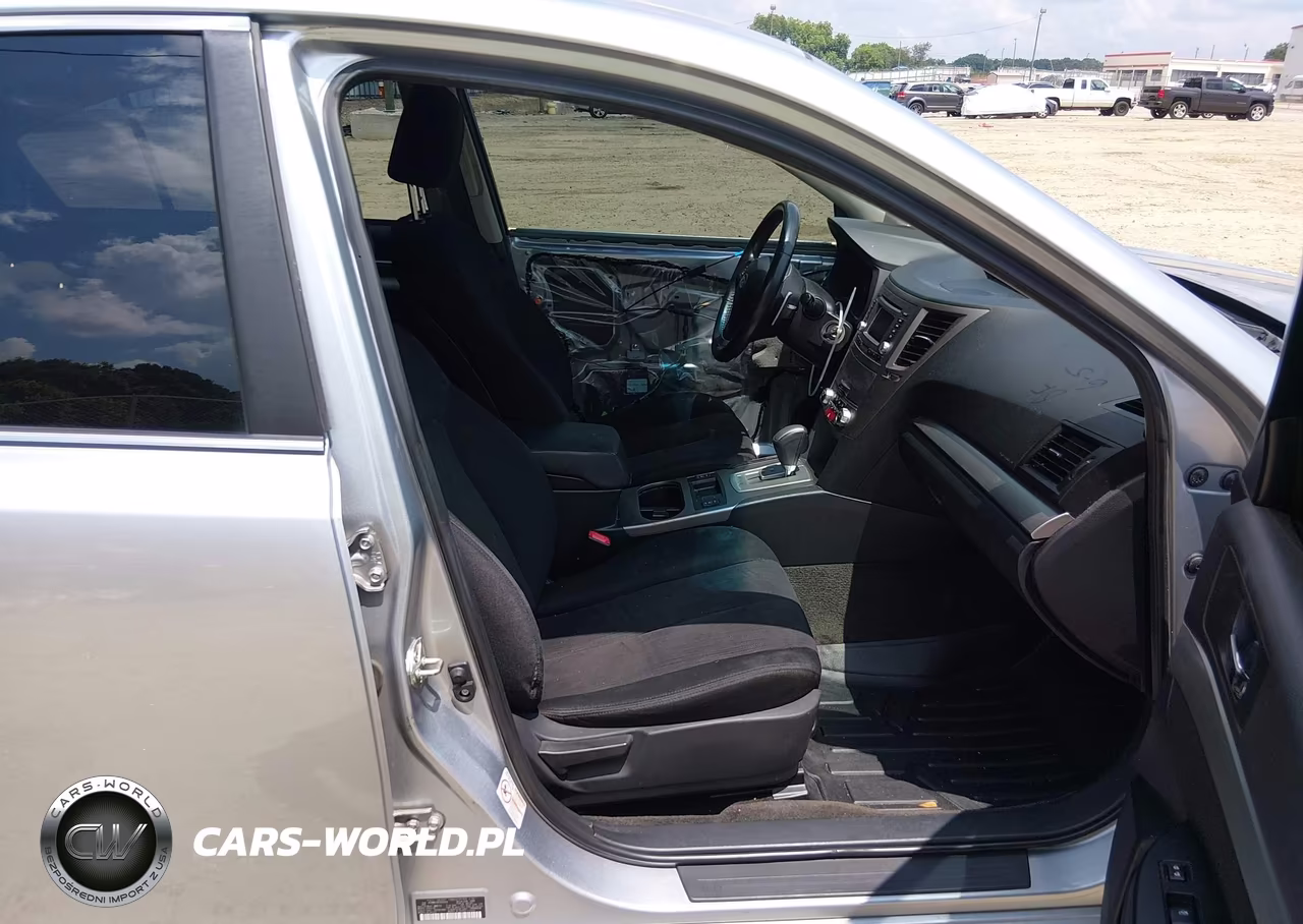 2014 Subaru Legacy 2.5I Premium VIN:4S3BMBC66E3030280 - 5