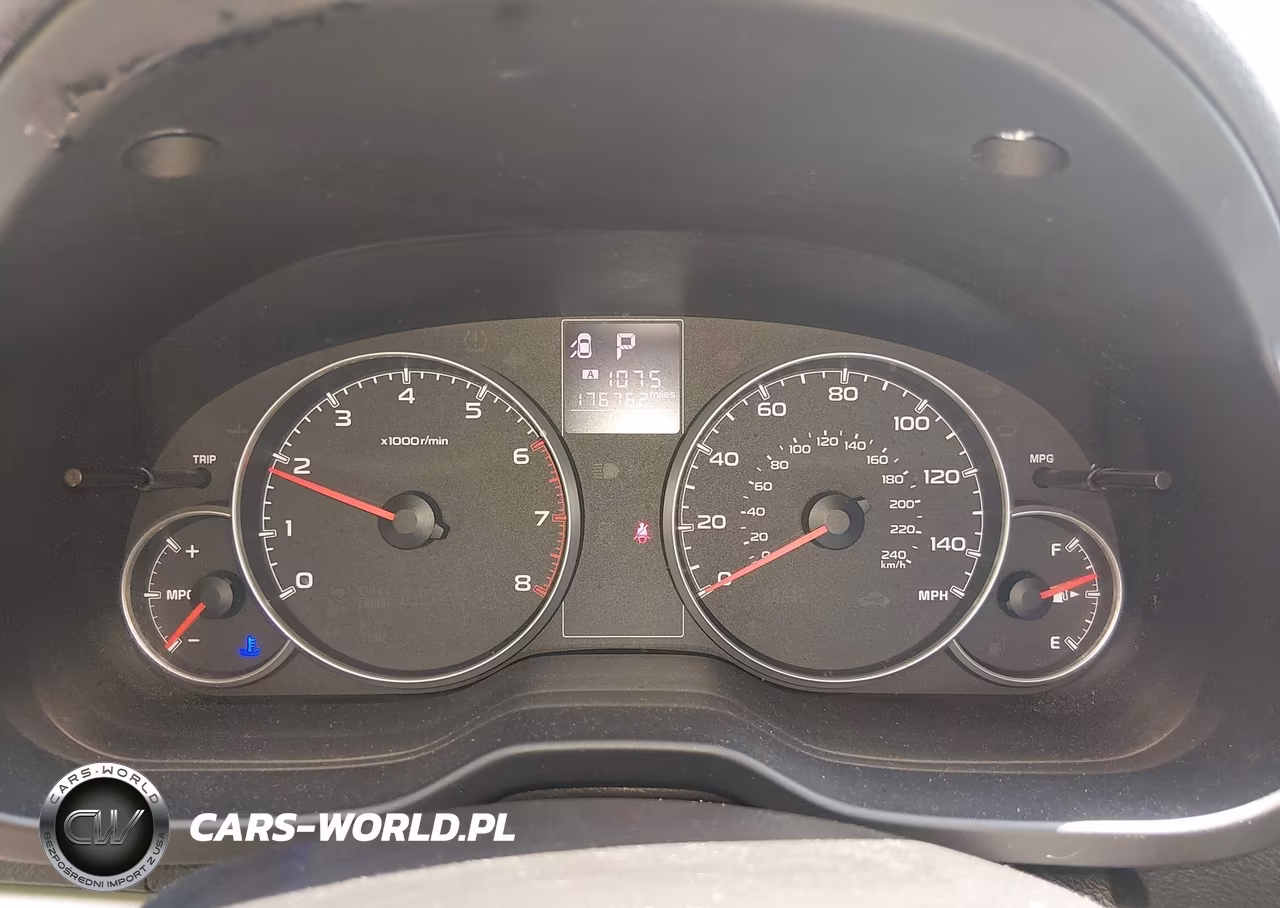 2014 Subaru Legacy 2.5I Premium VIN:4S3BMBC66E3030280 - 7