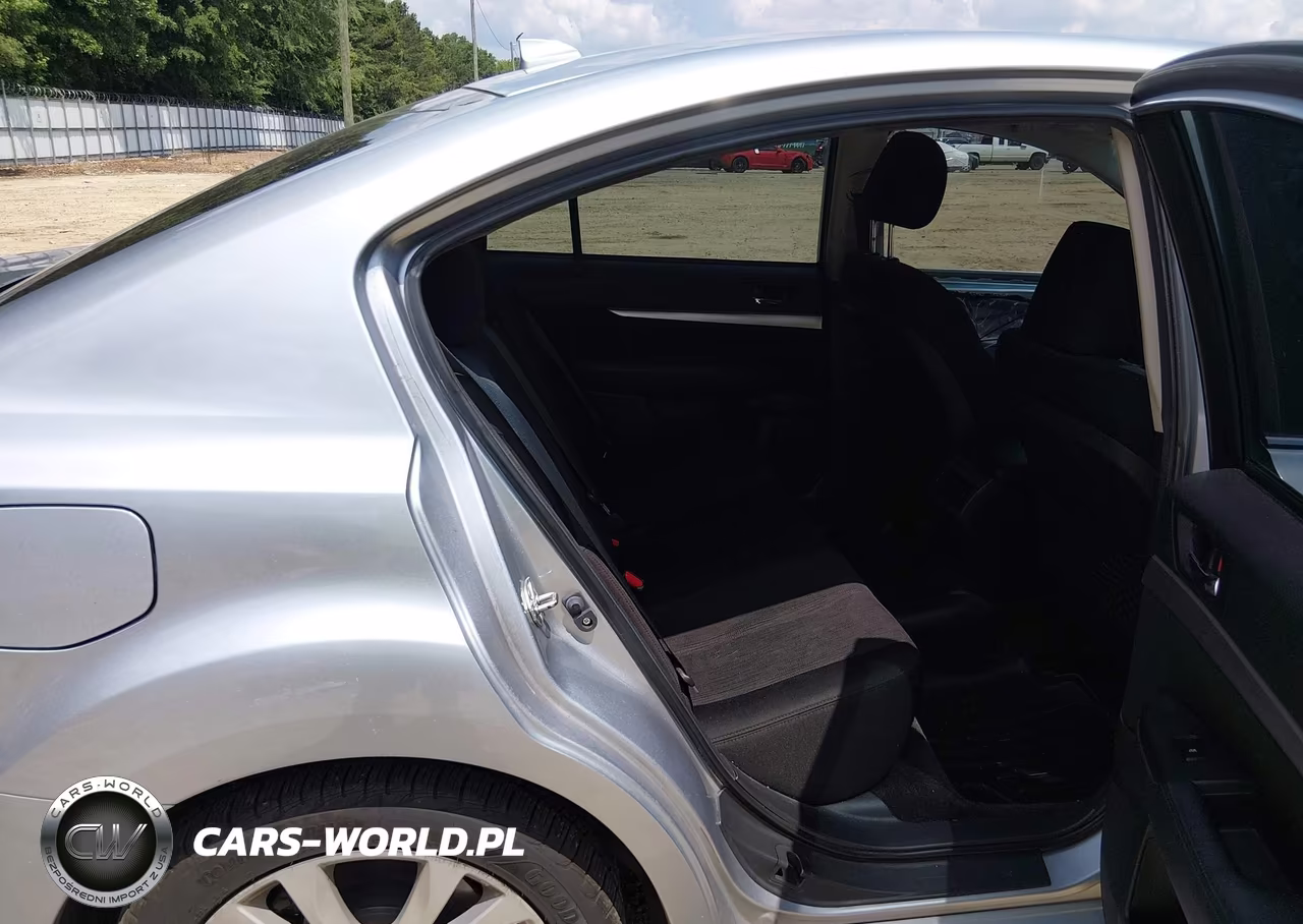 2014 Subaru Legacy 2.5I Premium VIN:4S3BMBC66E3030280 - 8