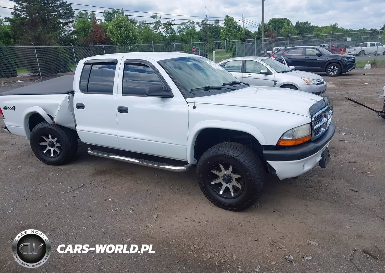 2004 Dodge Dakota Sport-Sxt – zdjęcie 1 z 17