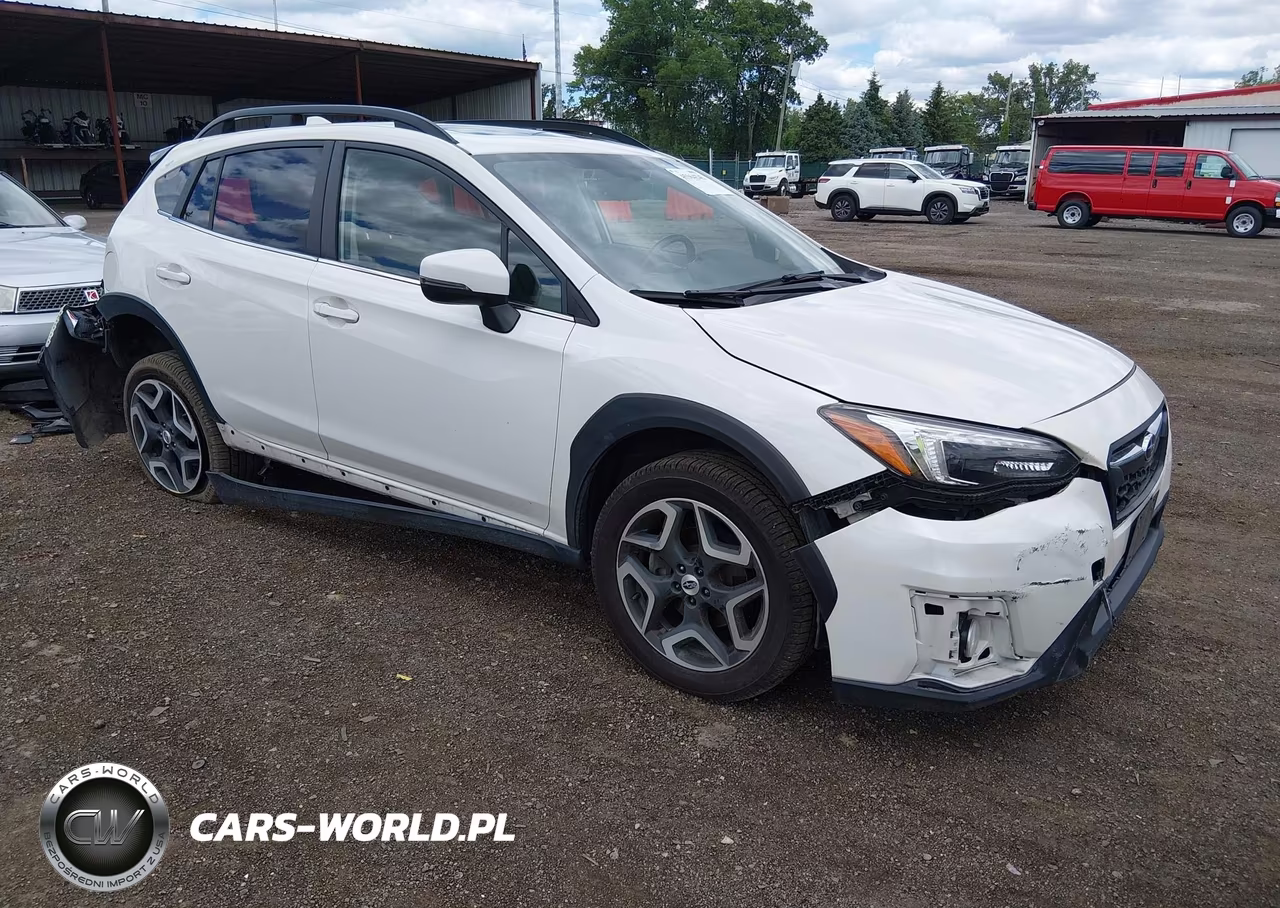 2018 Subaru Crosstrek 2.0I Limited