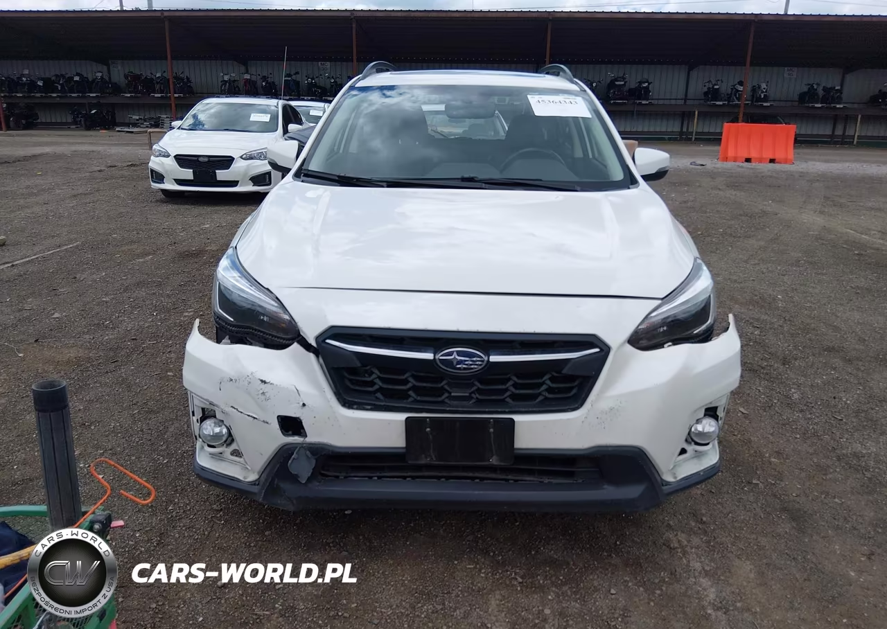 2018 Subaru Crosstrek 2.0I Limited VIN:JF2GTAMC1JH244020 - 13