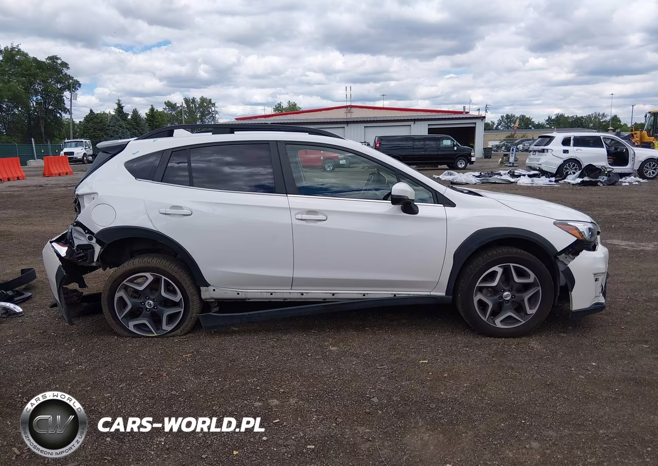 2018 Subaru Crosstrek 2.0I Limited VIN:JF2GTAMC1JH244020 - 14