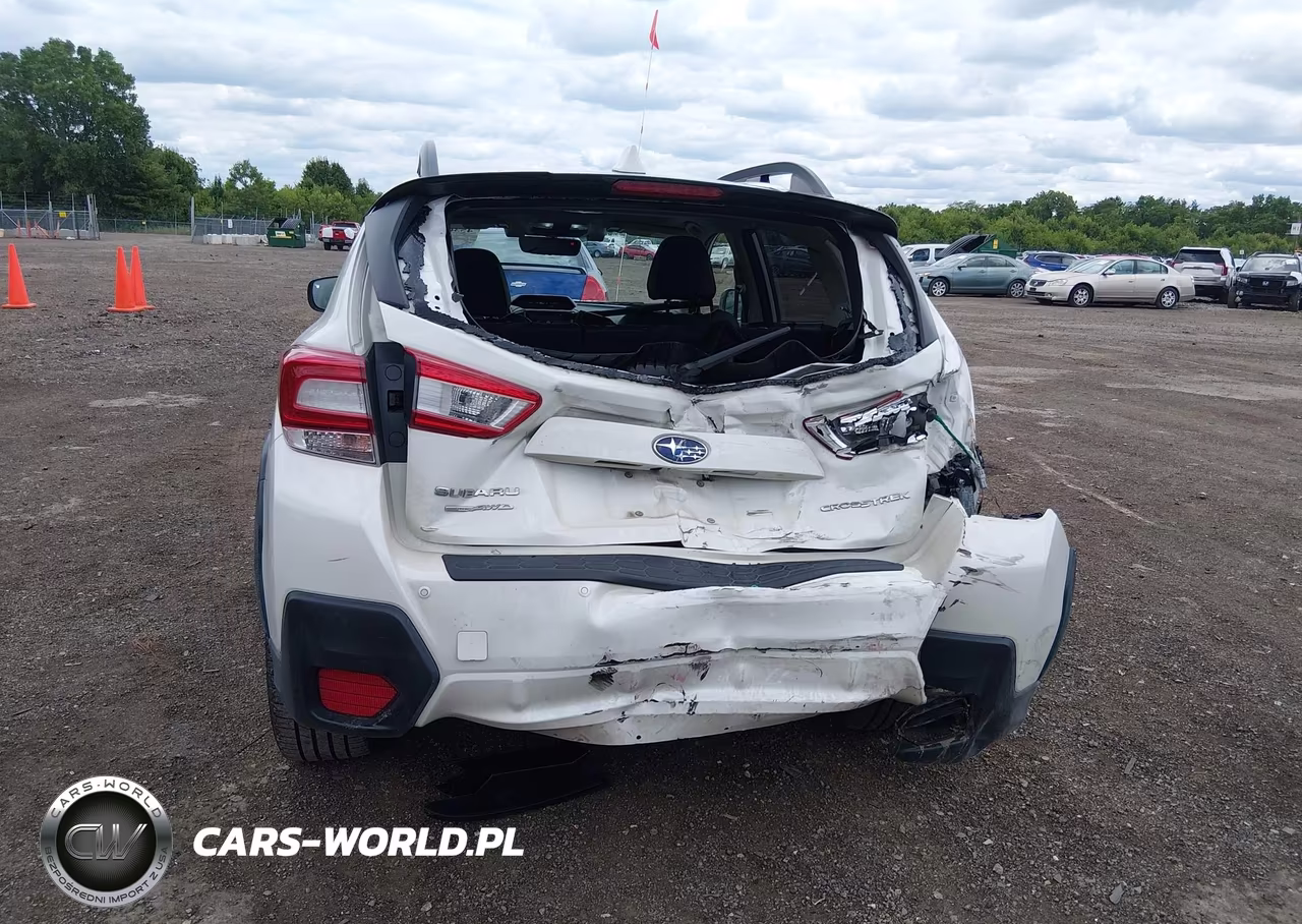 2018 Subaru Crosstrek 2.0I Limited VIN:JF2GTAMC1JH244020 - 17