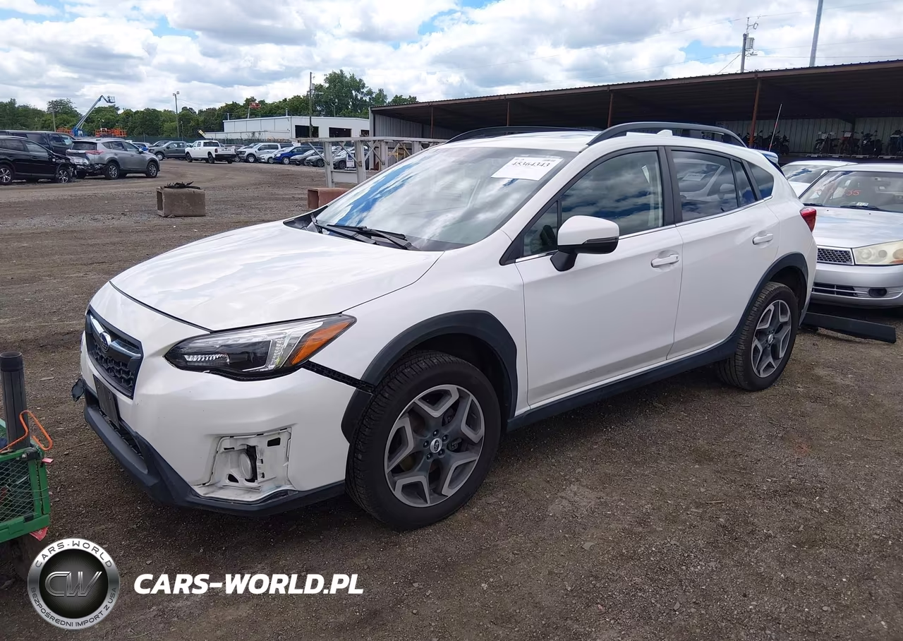 2018 Subaru Crosstrek 2.0I Limited VIN:JF2GTAMC1JH244020 - 2