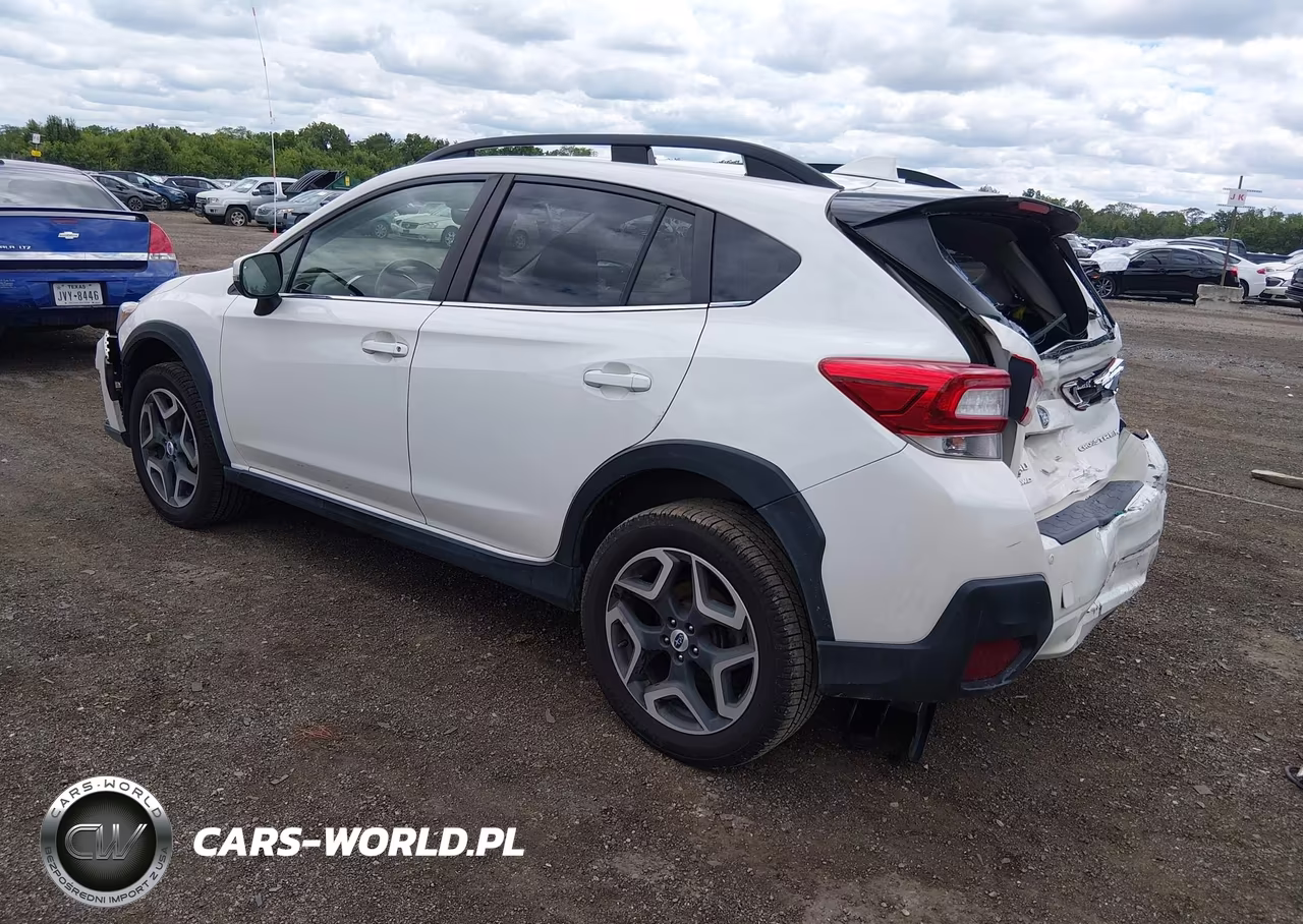 2018 Subaru Crosstrek 2.0I Limited VIN:JF2GTAMC1JH244020 - 3