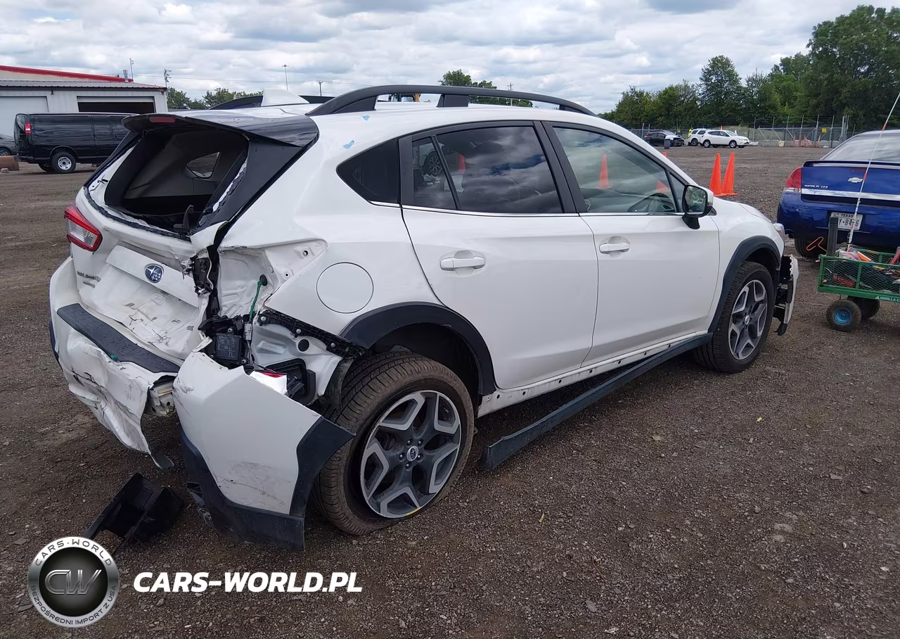 2018 Subaru Crosstrek 2.0I Limited VIN:JF2GTAMC1JH244020 - 4