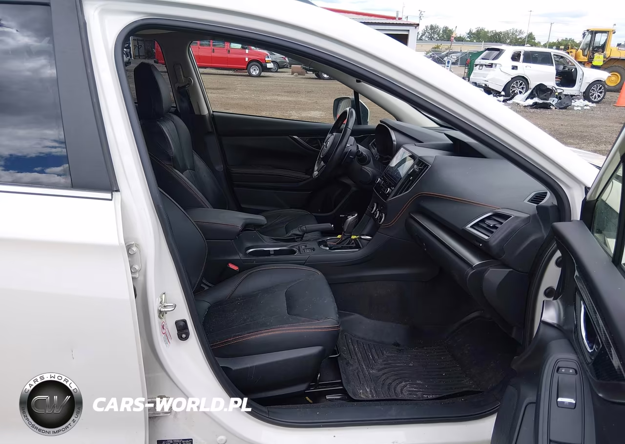 2018 Subaru Crosstrek 2.0I Limited VIN:JF2GTAMC1JH244020 - 5