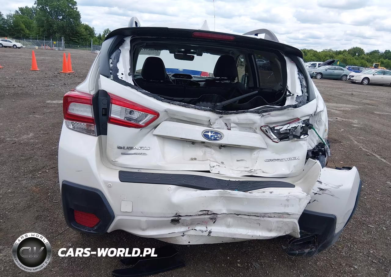 2018 Subaru Crosstrek 2.0I Limited VIN:JF2GTAMC1JH244020 - 6