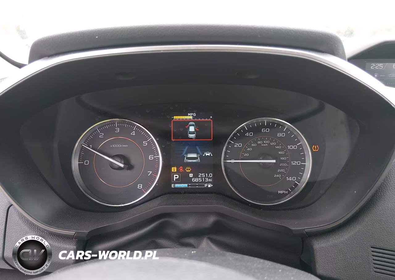 2018 Subaru Crosstrek 2.0I Limited VIN:JF2GTAMC1JH244020 - 7