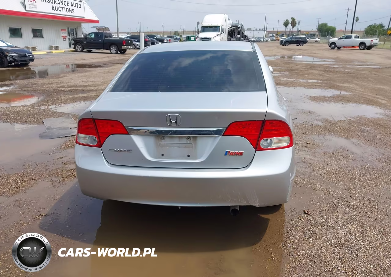 2011 Honda Civic Ex-L VIN:19XFA1F91BE021632 - 16